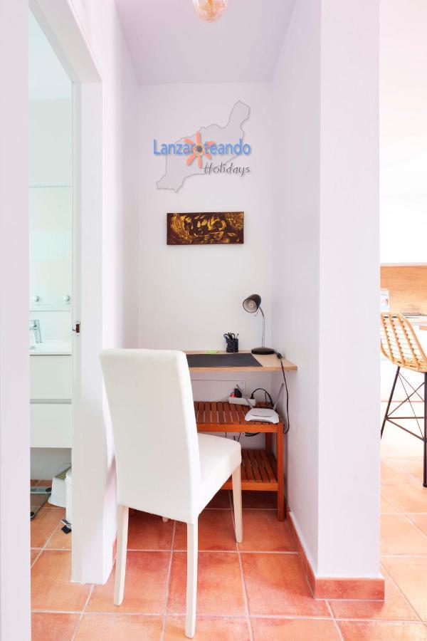 Vivienda Vacacional Casa Shanti بْوُرتو كاليرو المظهر الخارجي الصورة