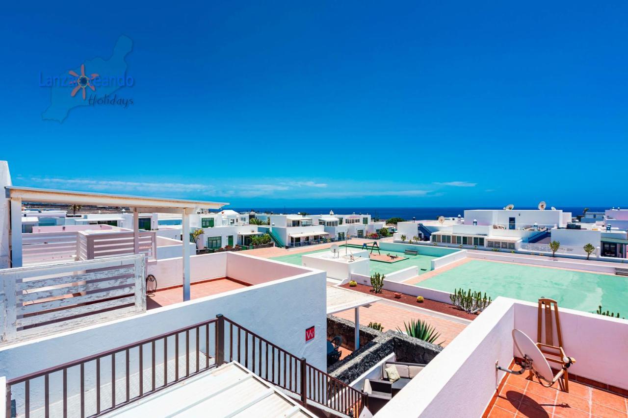 Vivienda Vacacional Casa Shanti بْوُرتو كاليرو المظهر الخارجي الصورة