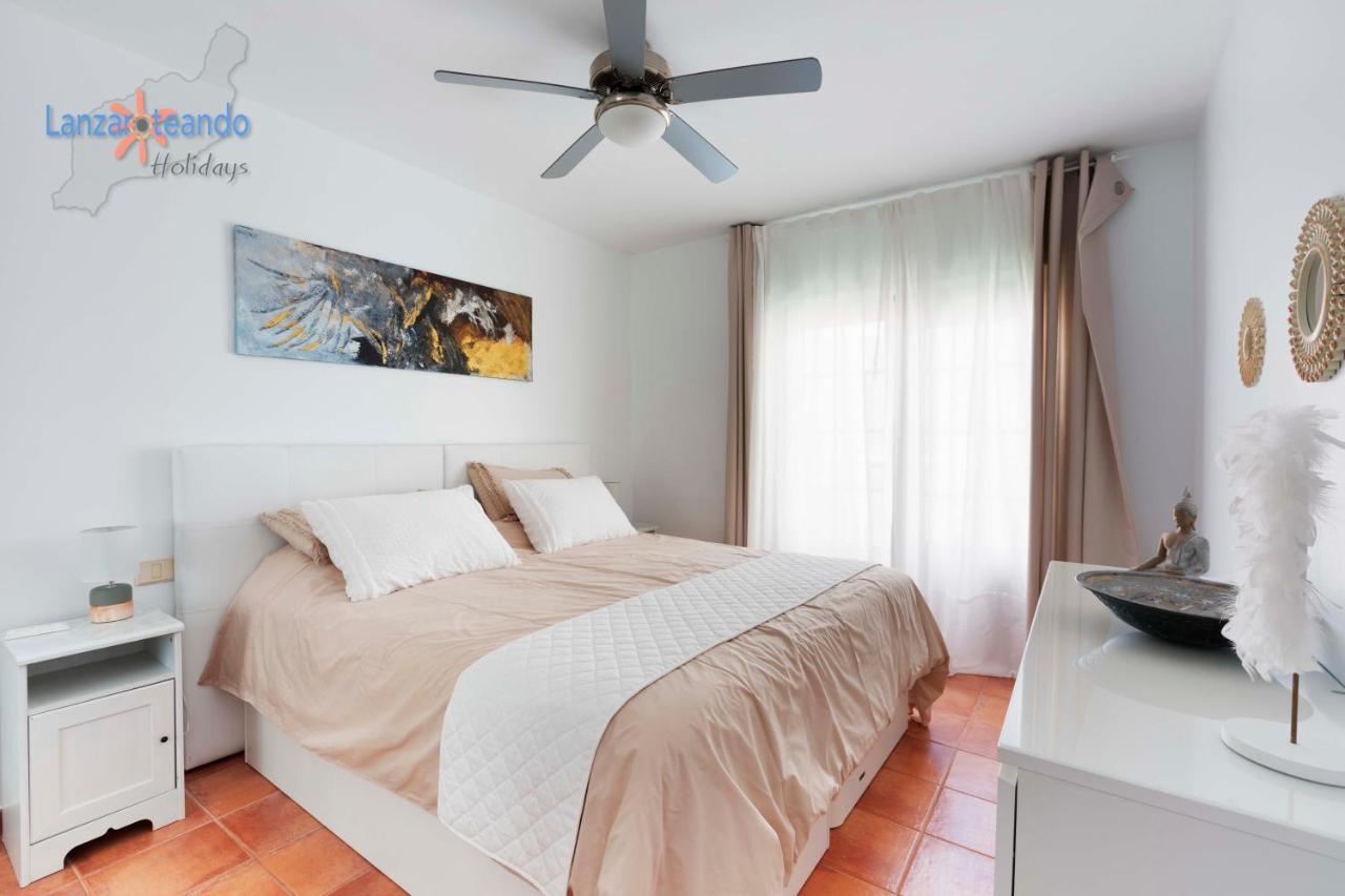 Vivienda Vacacional Casa Shanti بْوُرتو كاليرو المظهر الخارجي الصورة