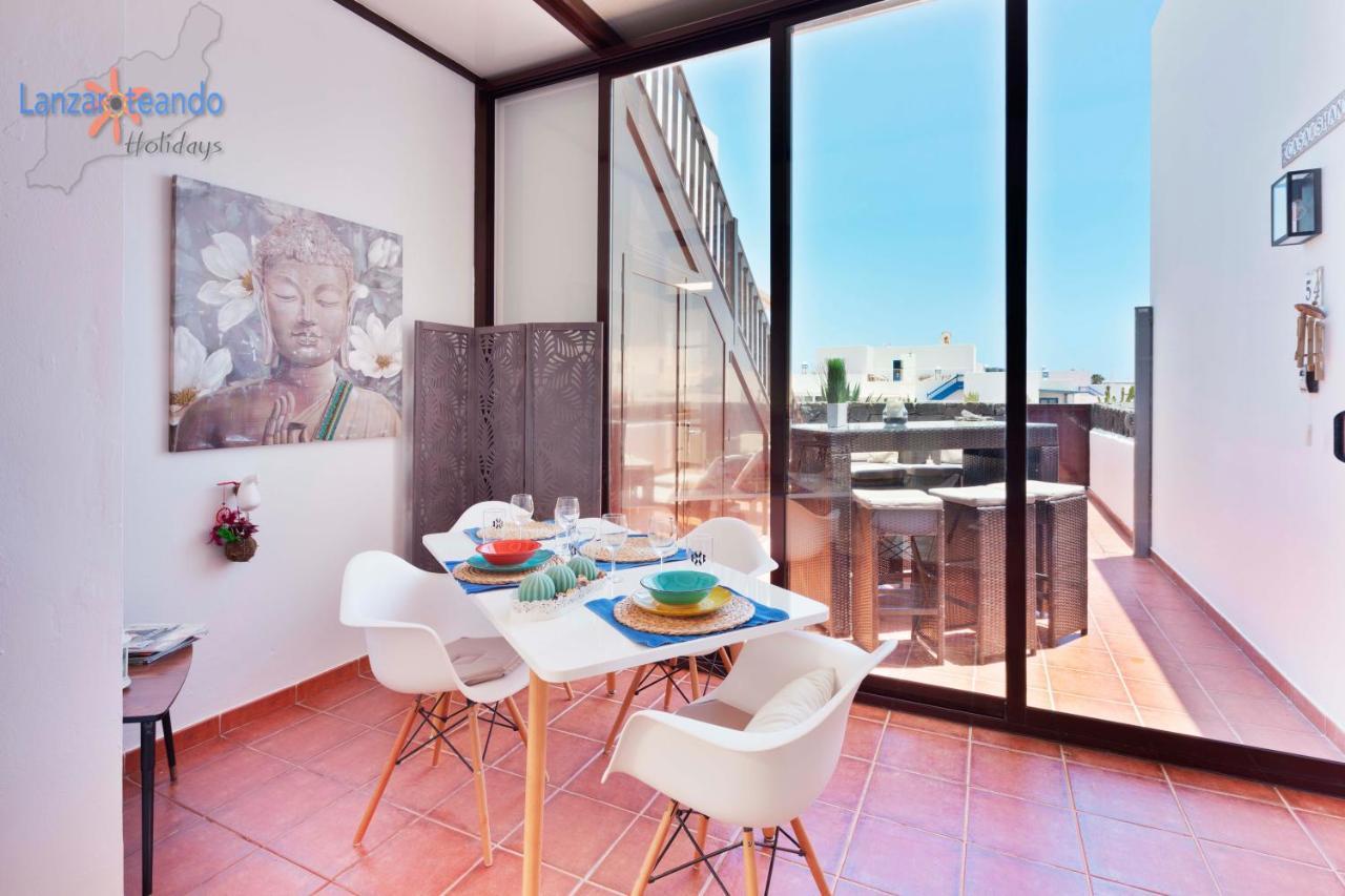 Vivienda Vacacional Casa Shanti بْوُرتو كاليرو المظهر الخارجي الصورة