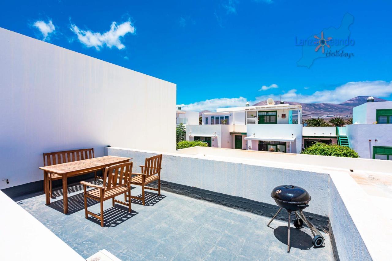 Vivienda Vacacional Casa Shanti بْوُرتو كاليرو المظهر الخارجي الصورة
