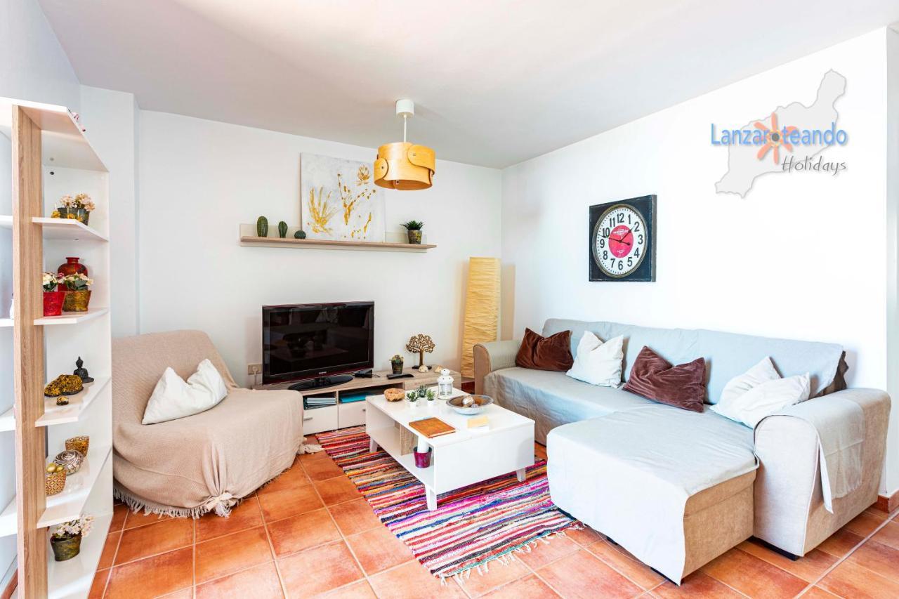 Vivienda Vacacional Casa Shanti بْوُرتو كاليرو المظهر الخارجي الصورة