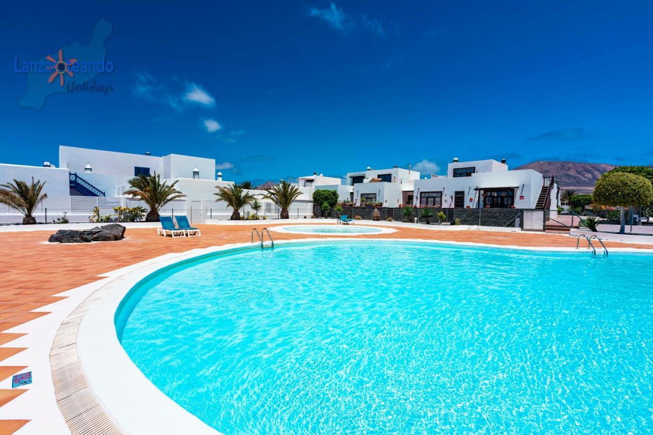 Vivienda Vacacional Casa Shanti بْوُرتو كاليرو المظهر الخارجي الصورة