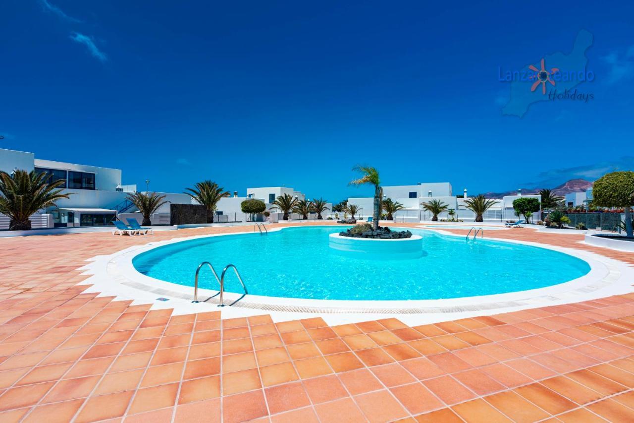 Vivienda Vacacional Casa Shanti بْوُرتو كاليرو المظهر الخارجي الصورة