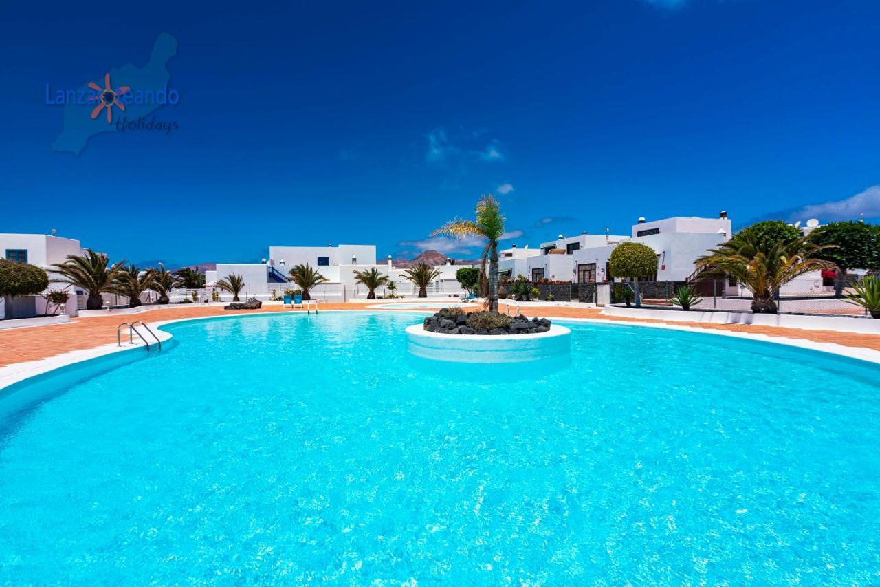 Vivienda Vacacional Casa Shanti بْوُرتو كاليرو المظهر الخارجي الصورة
