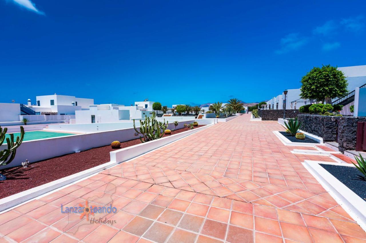 Vivienda Vacacional Casa Shanti بْوُرتو كاليرو المظهر الخارجي الصورة
